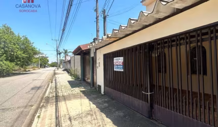 Casa com 3 quartos à venda, 140 m² por R$ 425.000 - Central Parque Sorocaba - Sorocaba/SP