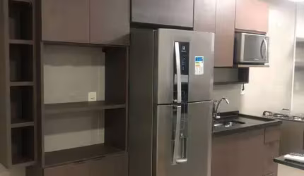 Flat com 1 dormitório para alugar, 44 m² por R$ 3.000,00/mês - Jardim América - Sorocaba/SP