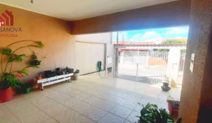 Casa com 3 quartos à venda, 152 m² por R$ 500.000 - Central Parque Sorocaba - Sorocaba/SP