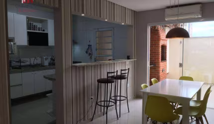 Casa com 3 dormitórios  com suíte à venda, 91 m² por R$ 430.000 - Vila Jardini - Sorocaba/SP