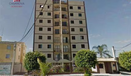 Apartamento com 2 dormitórios à venda, 66 m² por R$ 450.000,00 - Jardim Vergueiro - Sorocaba/SP