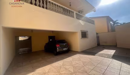 Casa com 4 dormitórios à venda, 299 m² por R$ 1.050.000,00 - Jardim Pagliato - Sorocaba/SP