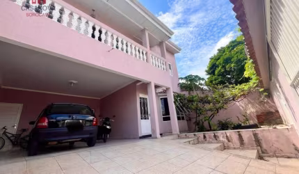 Casa com 4 quartos à venda, 244 m² por R$ 720.000 - Vila Jardini - Sorocaba/SP