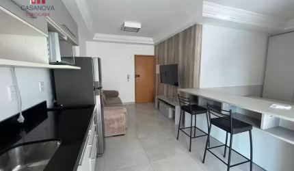 Flat com 1 dormitório para alugar, 52 m² por R$ 3.797,00/mês - Parque Campolim - Sorocaba/SP