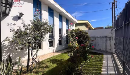 Casa com 3 dormitórios à venda, 207 m² por R$ 440.000,00 - Jardim Vera Cruz - Sorocaba/SP