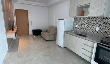 Flat com 1 dormitório para alugar, 52 m² por R$ 3.700,00/mês - Parque Campolim - Sorocaba/SP