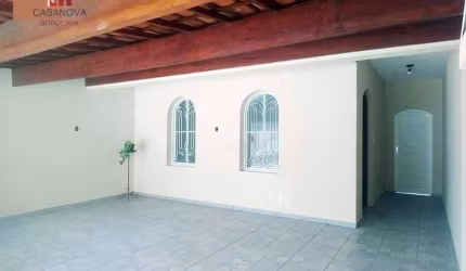 Casa com 3 quartos à venda, 228 m² por R$ 620.000 - Jardim Faculdade - Sorocaba/SP