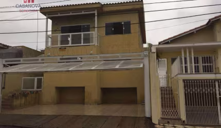 Casa com 4 dormitórios à venda, 197 m² por R$ 680.000,00 - Jardim Sandra - Sorocaba/SP