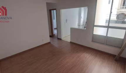 Apartamento com 2 dormitórios à venda, 47 m² por R$ 260.000,00 - Jardim São Carlos - Sorocaba/SP