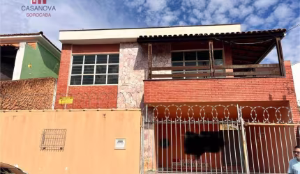 Casa com 4 quartos à venda, 308 m² por R$ 550.000 - Jardim Paulistano - Sorocaba/SP