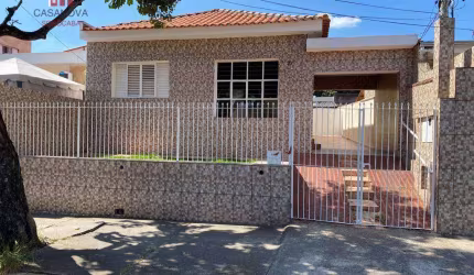 Casa com 3 dormitórios à venda, 141 m² por R$ 560.000,00 - Jardim Gonçalves - Sorocaba/SP