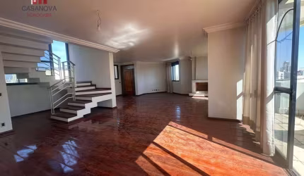 Apartamento Triplex com 3 suítes à venda, 434 m² por R$ 3.000.000 - Jardim Faculdade - Sorocaba/SP