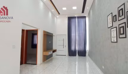 Casa com 2 dormitórios à venda, 100 m² por R$ 550.000,00 - Condomínio Residencial Horto Florestal Villagio - Sorocaba/SP