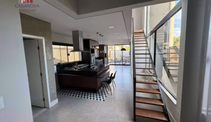 Casa 3 dormitórios Condomínio Villagio Ipanema 1