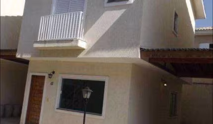 Sobrado com 3 dormitórios à venda por R$ 450.000,00 - Jardim São Carlos - Sorocaba/SP