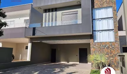 Belíssimo Sobrado a venda no Condomínio Villagio Milano / Wanel Vile Sorocaba SP
