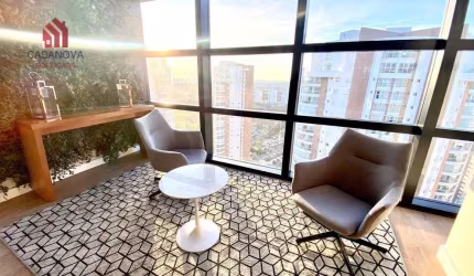 Apartamento com 2 dormitórios à venda, 62 m² por R$ 690.000 - Parque Campolim - Sorocaba/SP