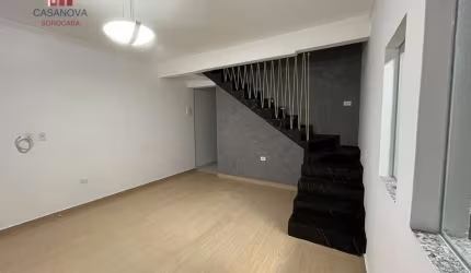Sobrado com 3 quartos à venda, 216 m² por R$ 430.000 - Jardim Wanel Ville IV - Sorocaba/SP