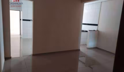 Sobrado com 2 dormitórios à venda, 137 m² por R$ 255.000,00 - Jardim Santa Cecília - Sorocaba/SP