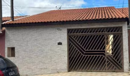 Casa com 2 quartos à venda, 128 m² por R$ 320.000 - Jardim Santa Bárbara - Sorocaba/SP