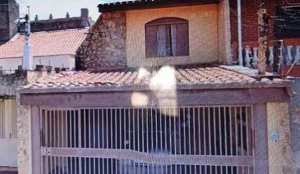 Casa com 2 quartos à venda, 150 m² por R$ 480.000 - Jardim Simus - Sorocaba/SP