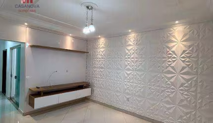 Casa com 3 dormitórios à venda, 170 m² por R$ 610.000 - Jardim Tulipas - Sorocaba/SP