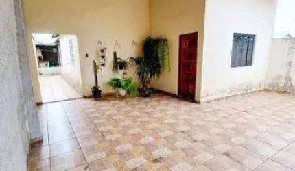 Casa com 2 dormitórios à venda, 114 m² por R$ 310.000,00 - Conjunto Habitacional Júlio de Mesquita Filho - Sorocaba/SP