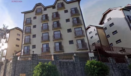Apartamento Duplex com 3 dormitórios à venda, 107 m² por R$ 350.000,00 - Vila Trujillo - Sorocaba/SP