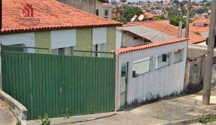 Casa com 3 quartos à venda, 158 m² por R$ 350.000 - Jardim São Marcos - Sorocaba/SP