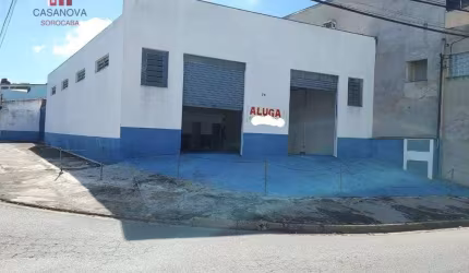 Barracão 360m² Retiro São João