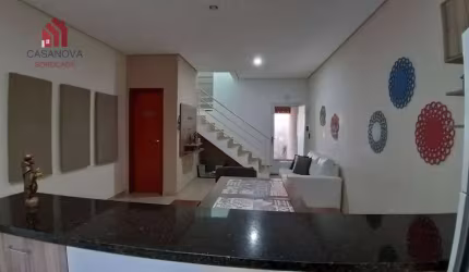 Casa com 2 quartos à venda, 81 m² por R$ 390.000 - Jardim Karolyne - Votorantim/SP