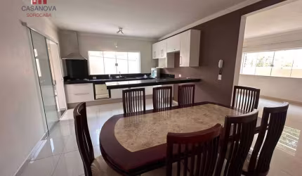 Casa com 3 dormitórios, 250 m² - venda por R$ 857.000,00 ou aluguel por R$ 6.075,20/mês - Jardim América - Sorocaba/SP