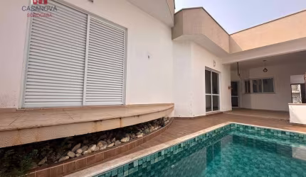 Casa com 3 dormitórios para alugar, 187 m² por R$ 7.776,00/mês - Chácaras Reunidas São Jorge - Sorocaba/SP