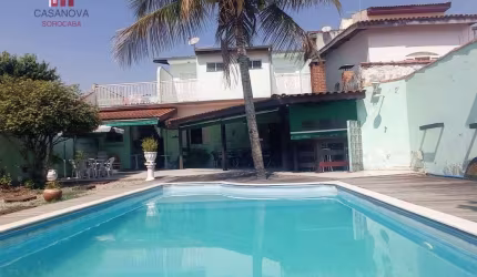 Casa com 3 Quartos à venda, 403 m² por R$ 1.200.000 - Jardim Simus - Sorocaba/SP