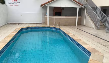Casa com 4 dormitórios para alugar por R$ 9.032,16/mês - Parque Campolim - Sorocaba/SP