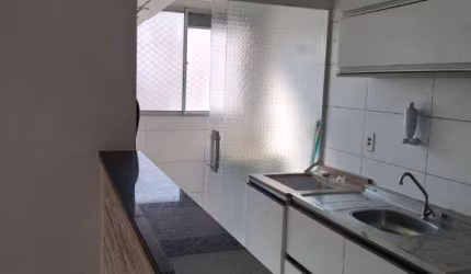 Apartamento com 2 dormitórios para alugar, 44 m² por R$ 1.430,00/mês - Bairro da Vossoroca - Sorocaba/SP