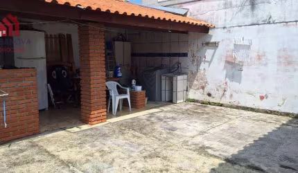 Casa com 3 quartos à venda, 142 m² por R$ 355.000 - Jardim Piazza di Roma II - Sorocaba/SP