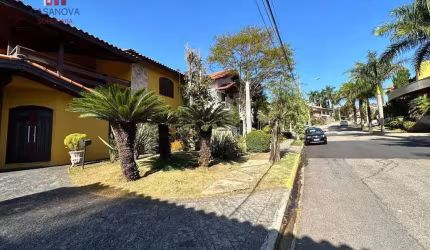 Casa com 5 dormitórios para alugar, 650 m² por R$ 9.500,00/mês - Jardim Isaura - Sorocaba/SP