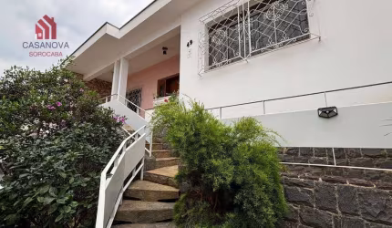 Casa com 4 dormitórios à venda, 600 m² por R$ 850.000 - Jardim Santa Rosália - Sorocaba/SP