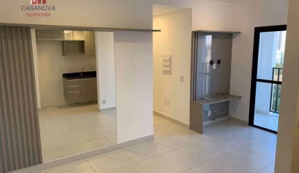 Apartamento com 2 dormitórios para alugar, 55 m² por R$ 3.567,00/mês - Parque Campolim - Sorocaba/SP