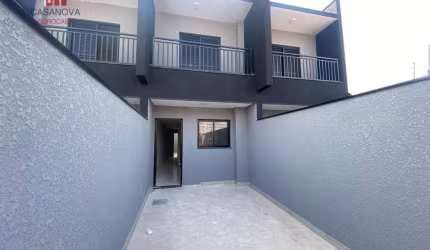 Casa com 2 dormitórios à venda, 78 m² por R$ 398.000,00 - Central Parque Sorocaba - Sorocaba/SP