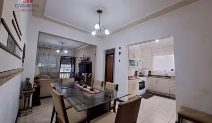 Casa com 4 dormitórios à venda, 131 m² por R$ 570.000,00 - Central Parque Sorocaba - Sorocaba/SP