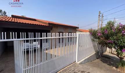 Casa com 4 dormitórios à venda, 165 m² por R$ 695.000,00 - Central Parque Sorocaba - Sorocaba/SP
