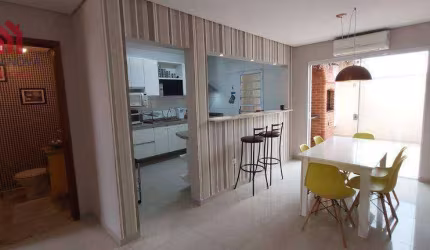 Sobrado com 3 dormitórios à venda, 110 m² por R$ 430.000,00 - Vila Jardini - Sorocaba/SP