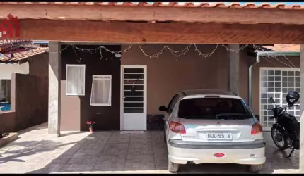 Casa com 2 dormitórios à venda, 127 m² por R$ 430.000,00 - Jardim Maria da Gloria - Araçoiaba da Serra/SP