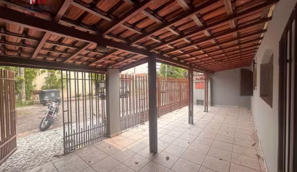Casa com 2 dormitórios à venda, 135 m² por R$ 470.000,00 - Jardim São Carlos - Sorocaba/SP