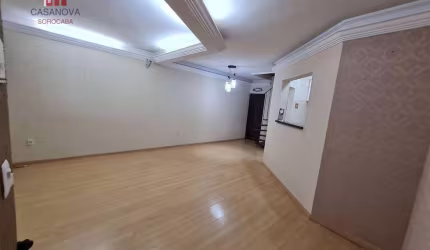 Casa com 3 dormitórios à venda, 94 m² por R$ 380.000,00 - Jardim Morumbi - Sorocaba/SP