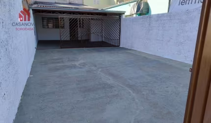 Edícula Independente com 1 dormitório à venda, 35 m² por R$ 215.000 - Jardim Califórnia - Sorocaba/SP