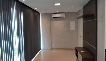Studio com 1 dormitório para alugar, 45 m² por R$ 3.590/mês - Parque Campolim - Sorocaba/SP