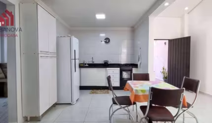 Casa com 3 dormitórios à venda por R$ 470.000,00 - Central Parque Sorocaba - Sorocaba/SP